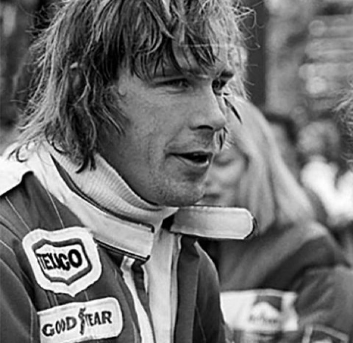 James Hunt