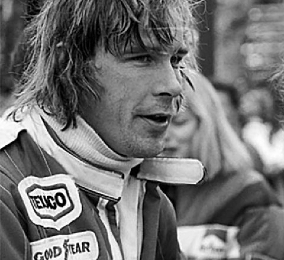 James Hunt