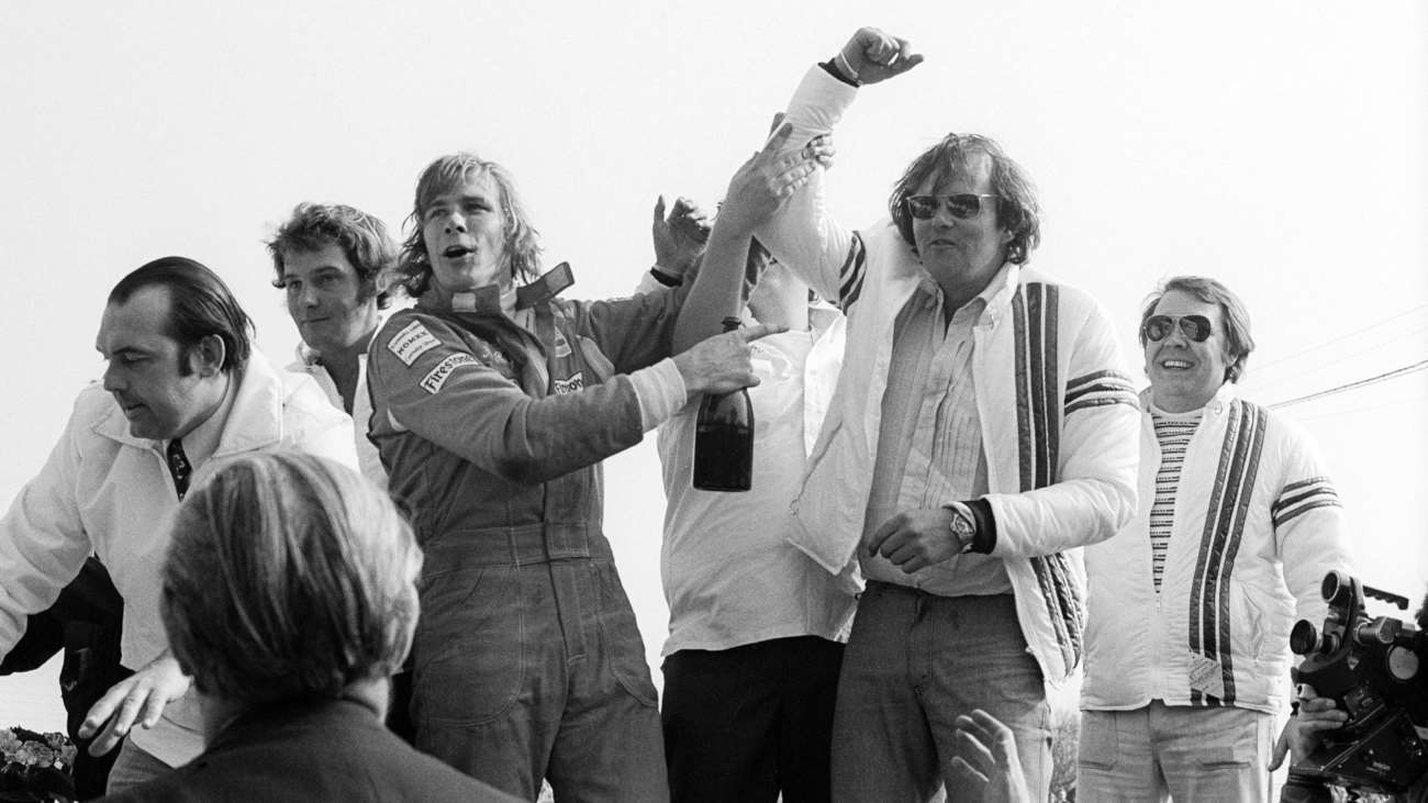 1974 Silverstone Trophy Winners