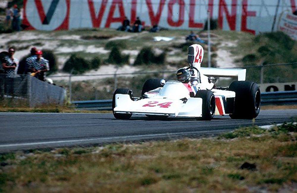 1975 Zandvoort