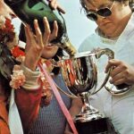 Lord Hesketh Champagne Trophy