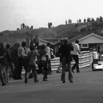 Hesketh 308 Winning at Zandvoort - 1975