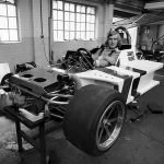 Hesketh 731 with James Hunt - 1973