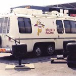 The Hesketh GMC Motorhome