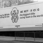 Hesketh Advertising Billboard