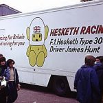 Hesketh Team Trailer