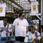 The Lord Hesketh Selling Shirts