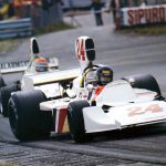 Hesketh 308 Racing at Zandvoort - 1975